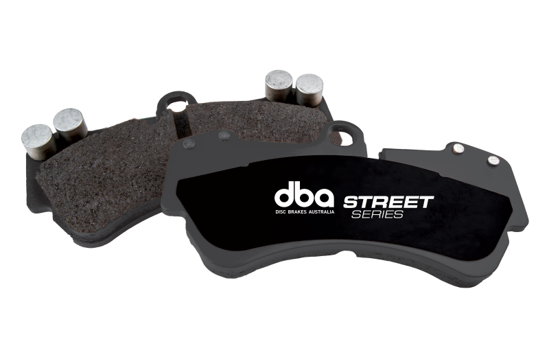 DBA 05-23 Chrysler 300 C SRT8 Front Street Series Brake Pads