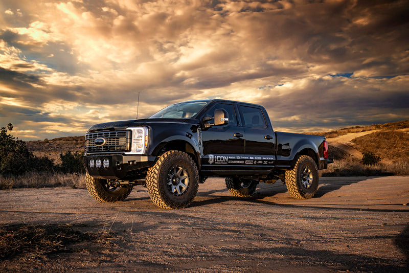 ICON 2008+ Ford F250/F350 Super Duty 2in Rear Leaf Spring Expansion Pack