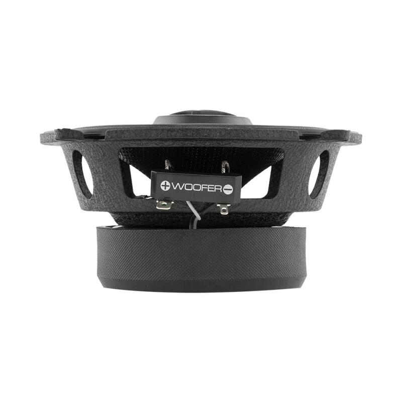 DS18 5.25in 60Watts RMS 4 ohm 2-Way Coaxial Speaker w/ Kevlar Cones