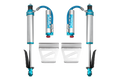 King Shocks 03-09 Lexus GX470 (Coil Spring Conv Only) Rear 2.5 Dia Remote Res Shock w/Adj (Pair)