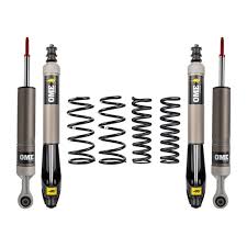 ARB / OME 10-24 Toyota 4Runner BP51 Kit - FR 2.5in/0-330lb - RR 2in/440lb