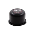 Weld Center Cap 5-Lug 3.16in. OD X 2.20in. RT/S71/WPD - Black