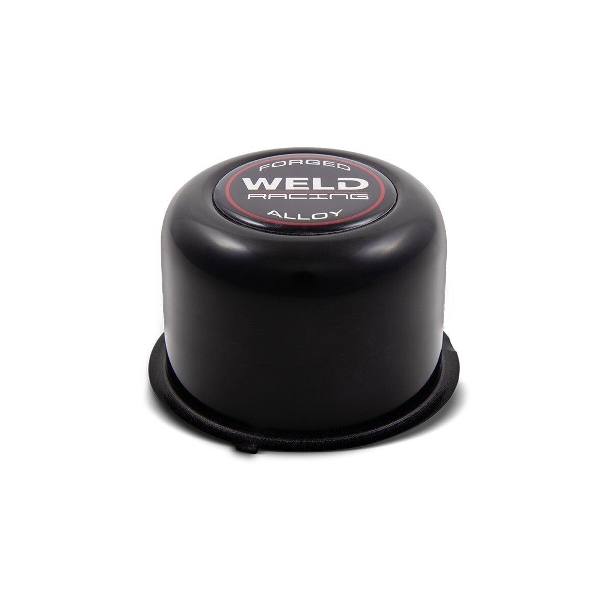 Weld Center Cap 5-Lug 3.16in. OD X 2.20in. RT/S71/WPD - Black