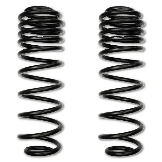 Rock Krawler 2018+ Jeep Wrangler JL 2DR / JLU 4DR 3.5in Front Coil Springs Only