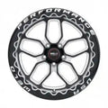 Weld Racing 17x10 Laguna Bead Lock 5x120 ET42 BS7.15 Gloss BLK MIL DIA 78.1